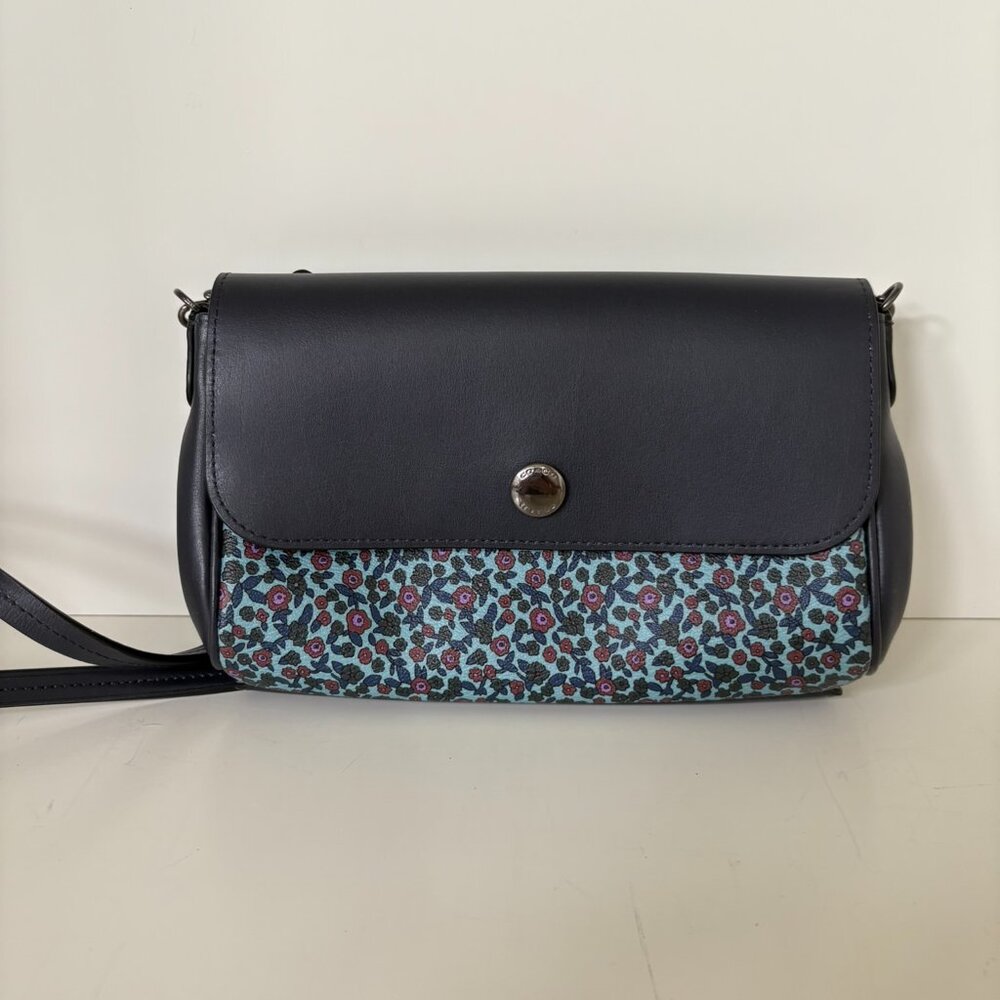Coach Reversible Crossbody Bag